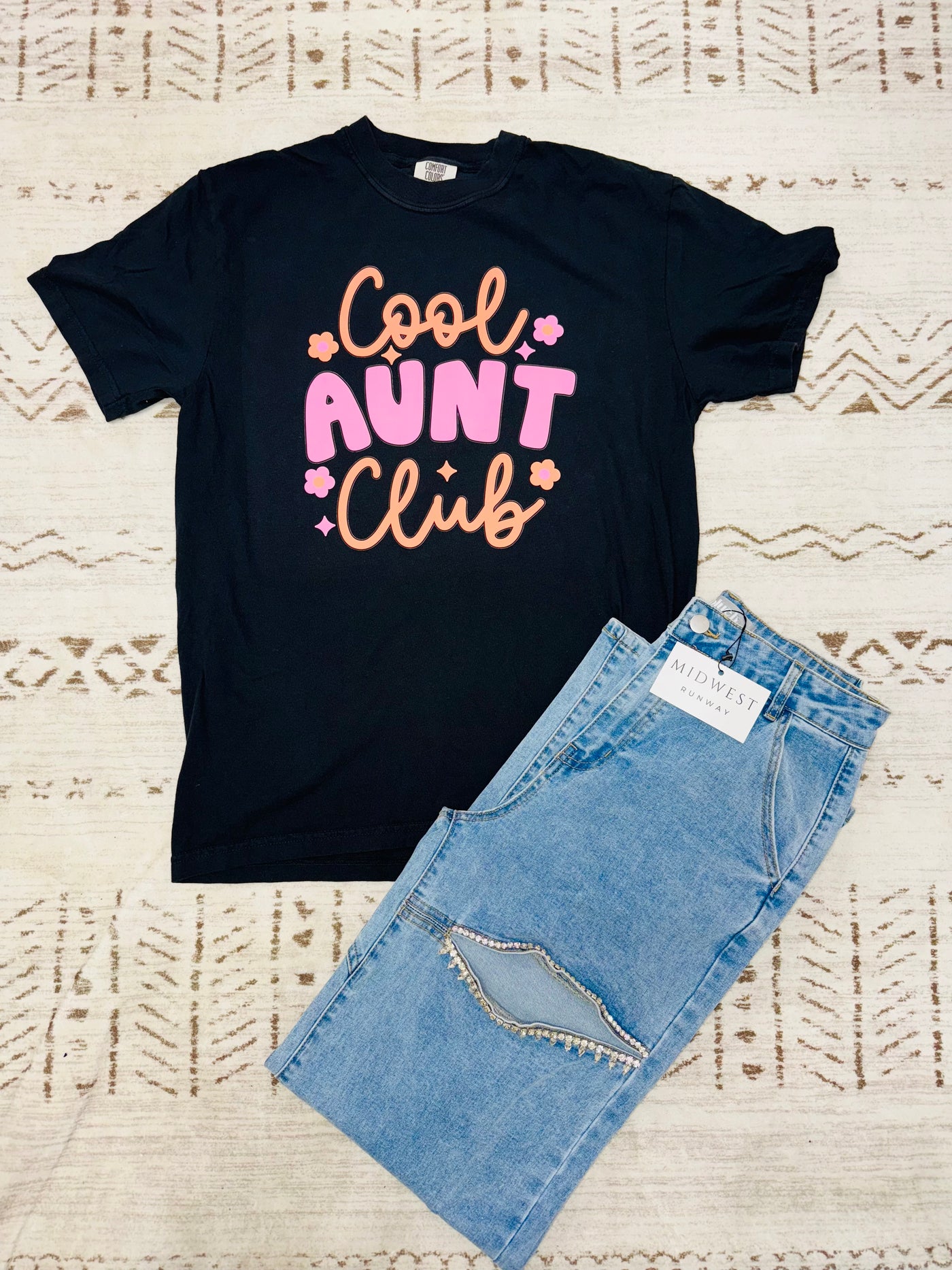 Cool Aunt Club Tee