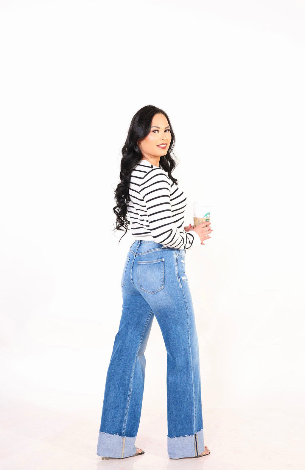 Fresh Start Jeans