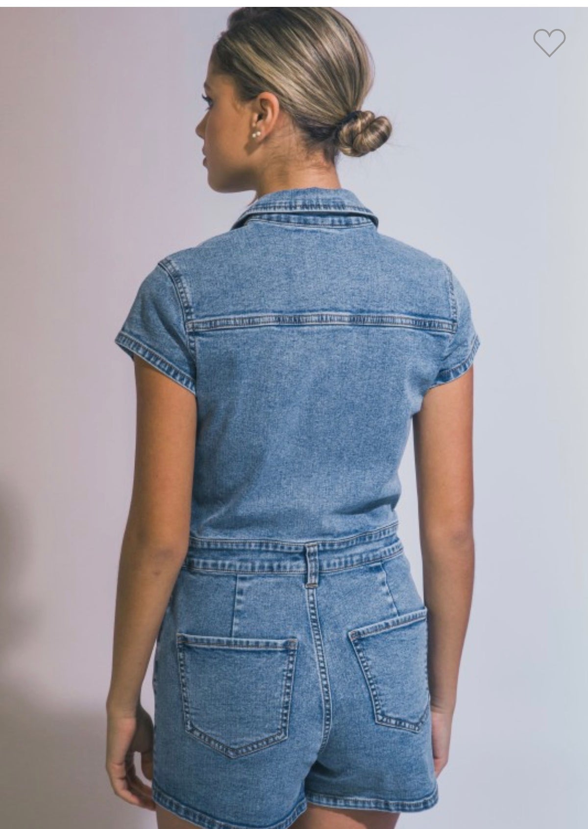 Daisy Do Romper