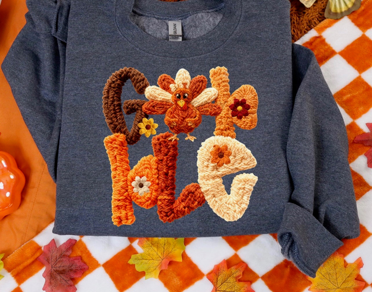 Gobble Sweatshirt