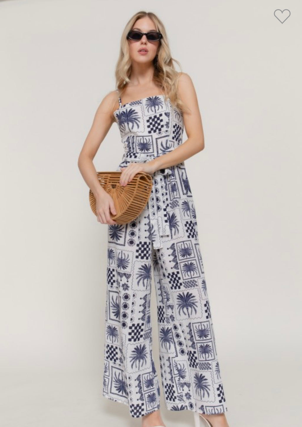 Seabreeze Jumpsuit