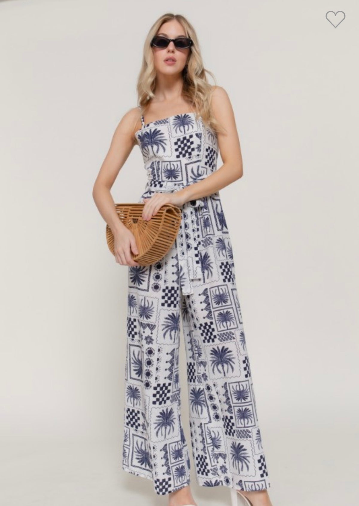 Seabreeze Jumpsuit