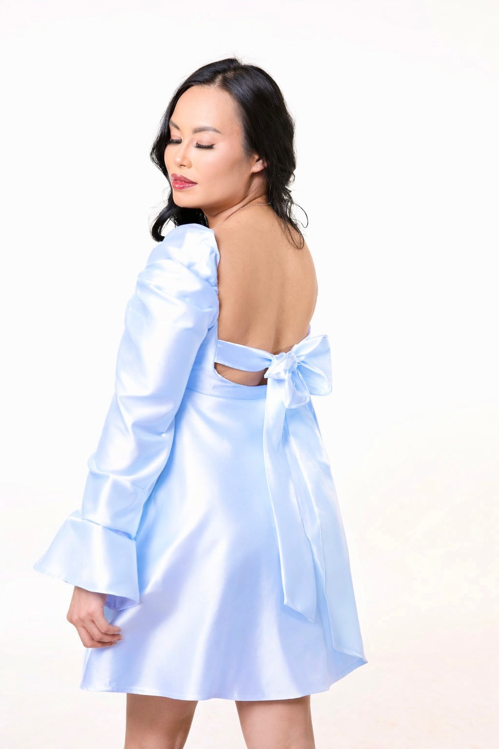 Pretty Bow Dress