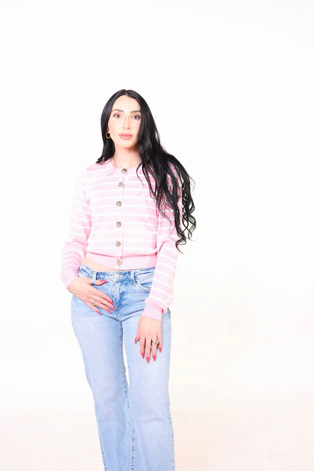 The Cozy Classic Cardigan