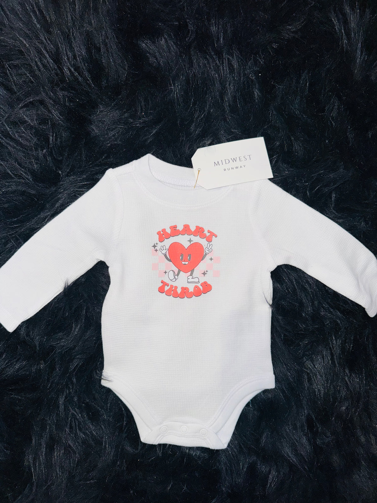 Heartthrob Onesie