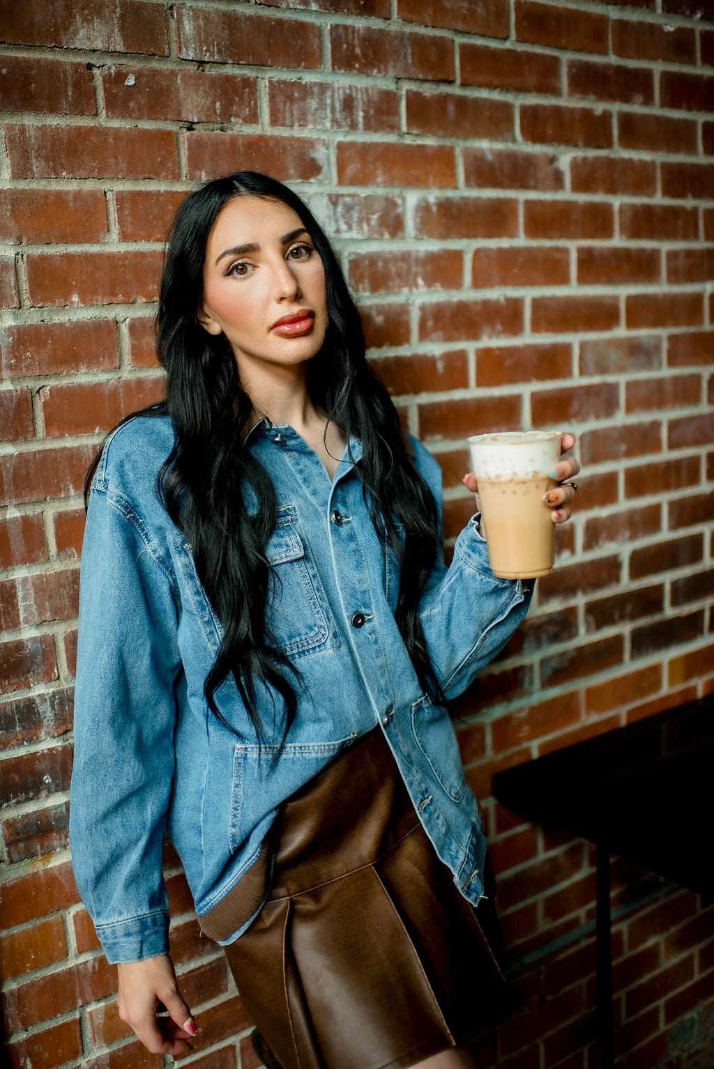 Cabin Fever Denim Jacket