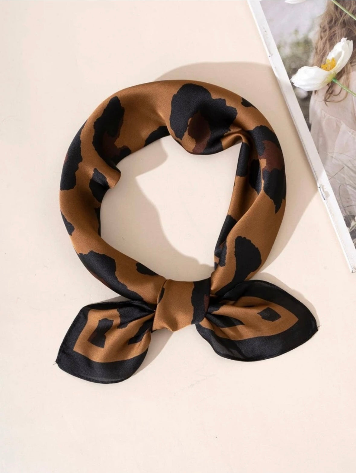 Boujee on a Budget Scarf