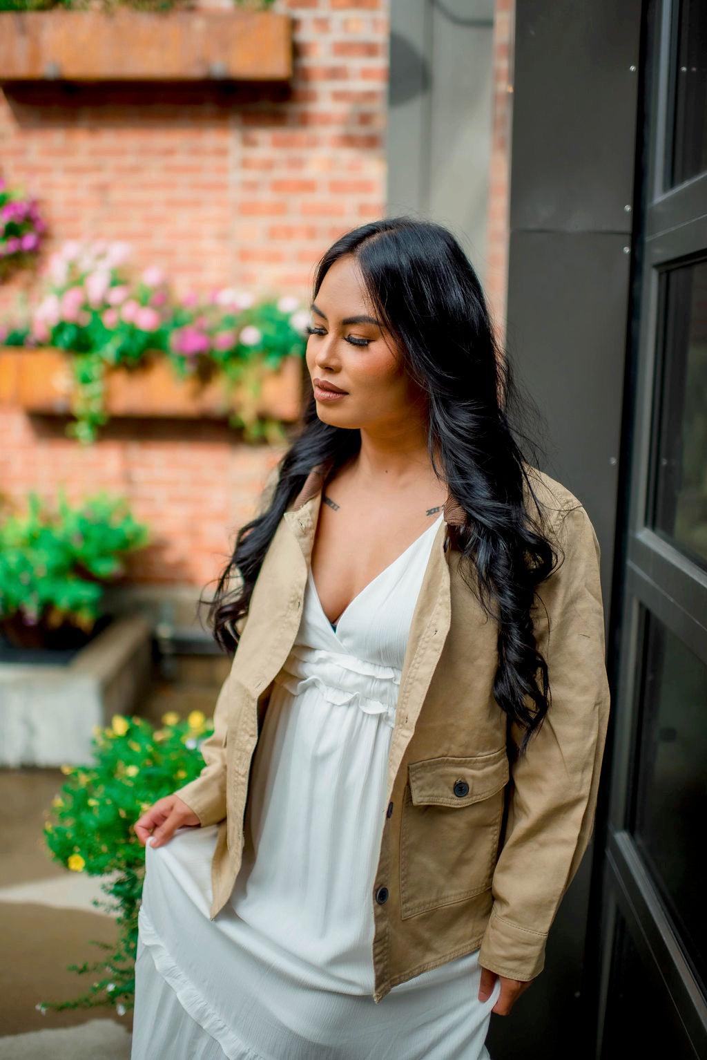 Mountain Ranch Courduroy Jacket