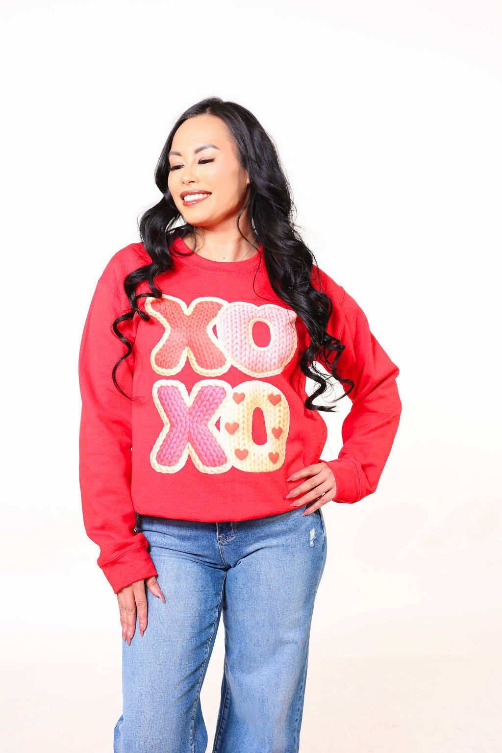 XOXO Sweatshirt