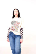 Retro Valentine’s Tshirt