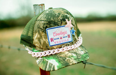 Cowboys & Tequila Hat