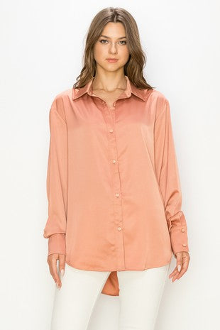 Fresh Bloom Blouse