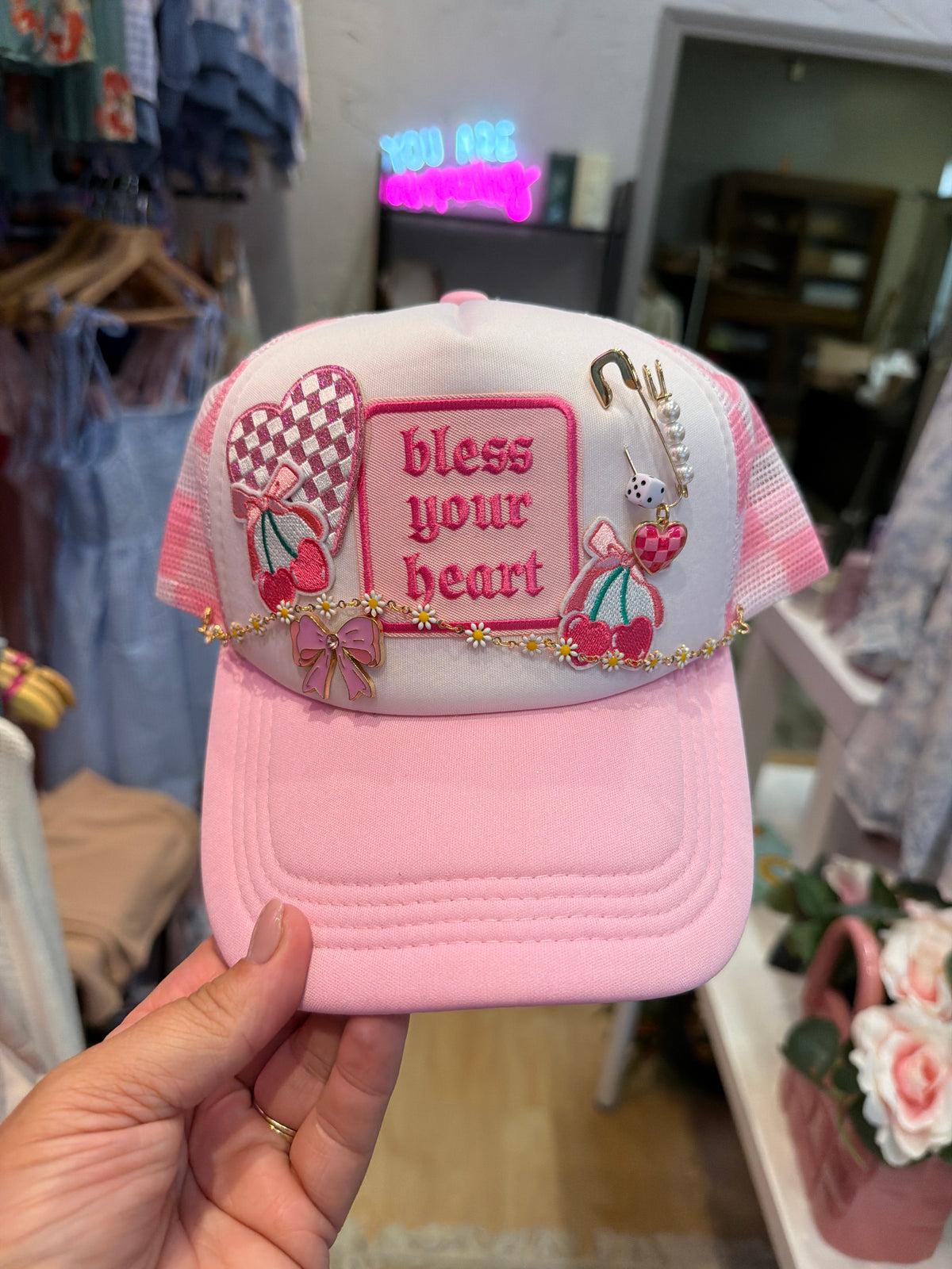Bless Your Heart Hat