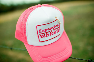 Expensive & Difficult Hat