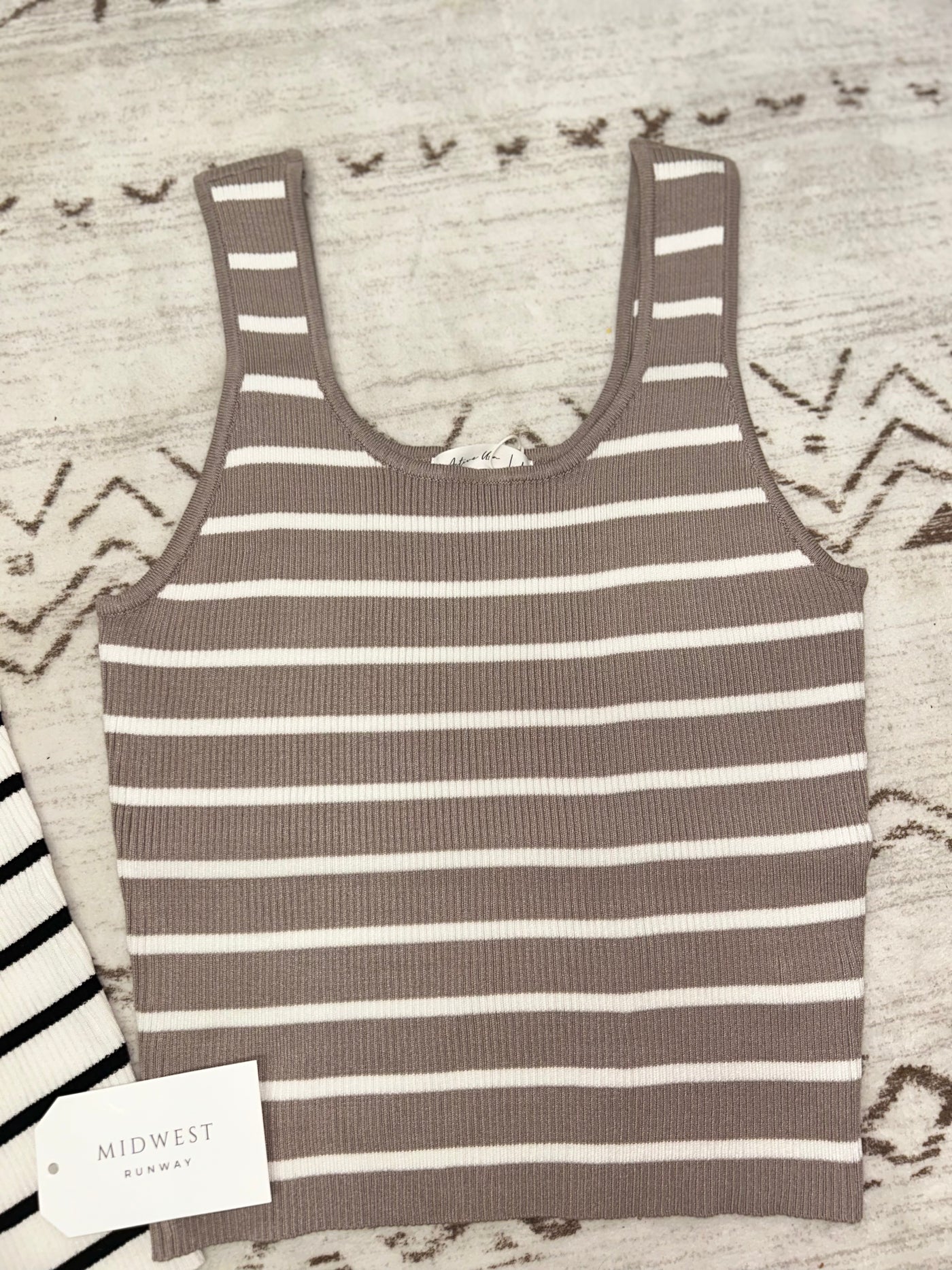 Meet Me For Coffee Tank
