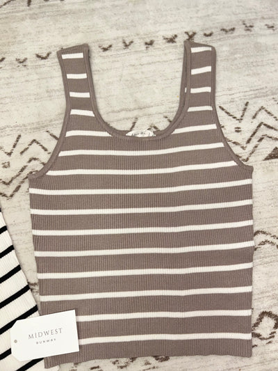 Meet Me For Coffee Tank