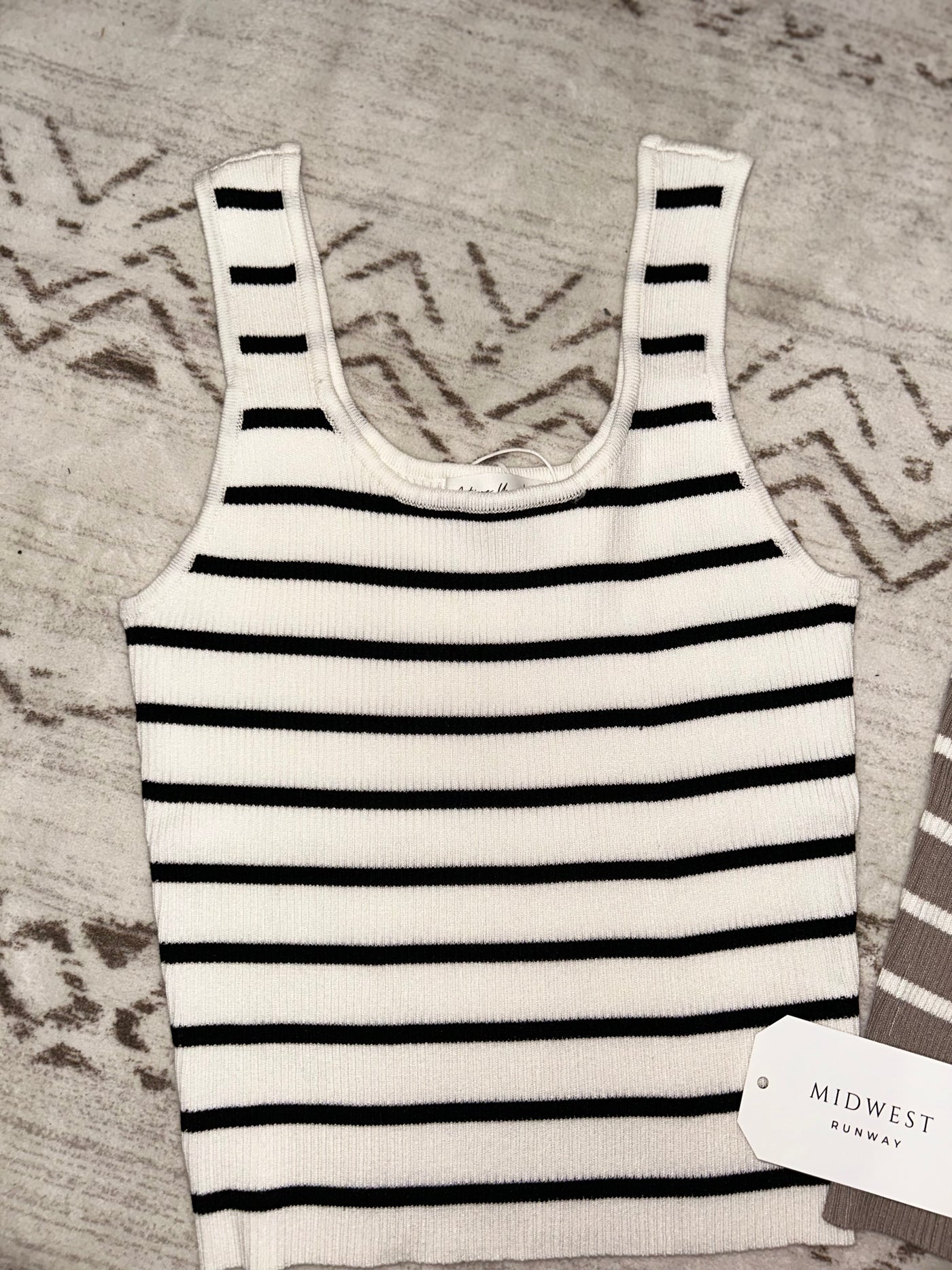 Meet Me For Coffee Tank
