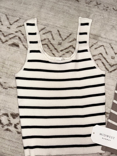 Meet Me For Coffee Tank