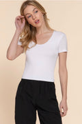 Basic Knit Top