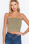 Sage Ribbed Tank
