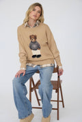 Teddy Intense Knit Sweater