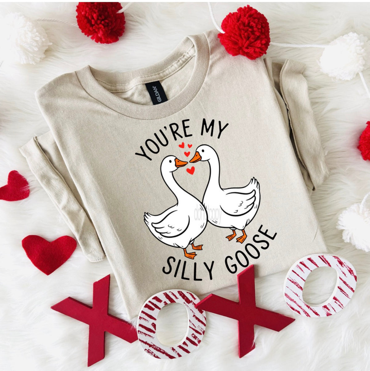 You’re My Silly Goose Sweatshirt
