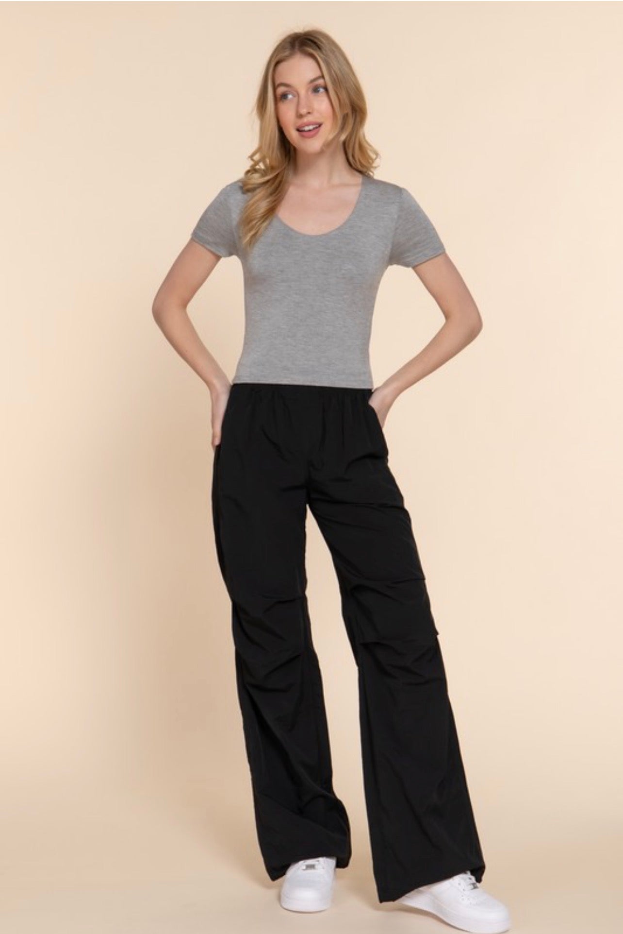 Basic Knit Top