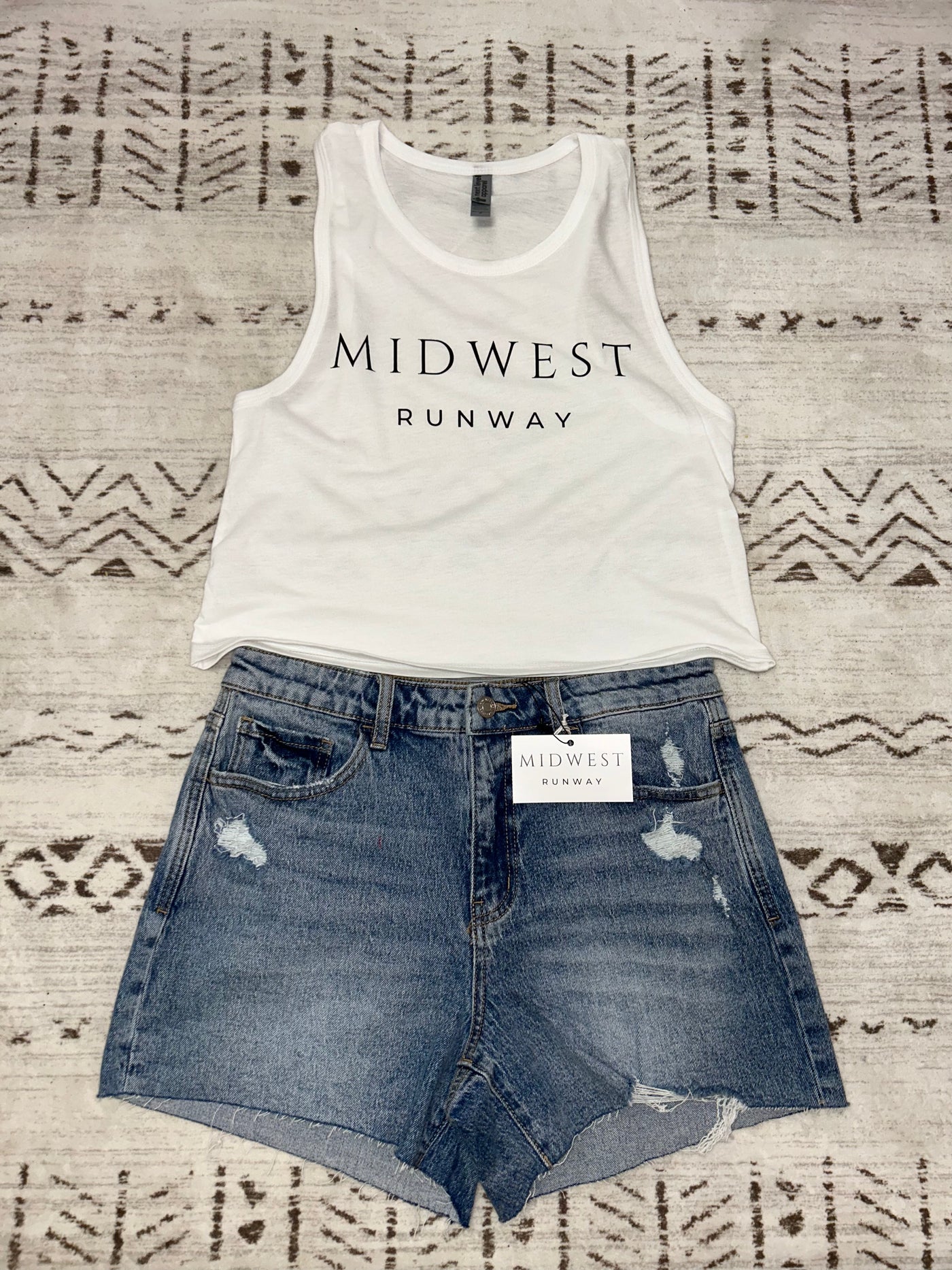 Midwest Runway Crop Tank
