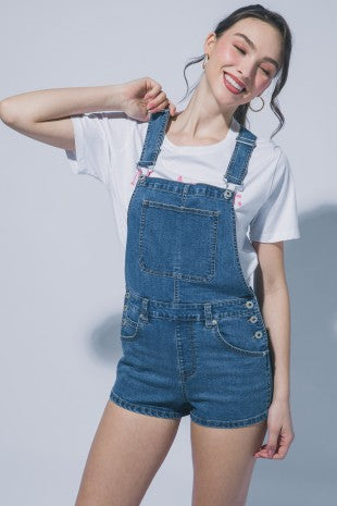 Spring Fling Overalls
