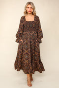 Magnolia Charm Dress