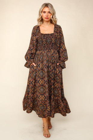 Magnolia Charm Dress