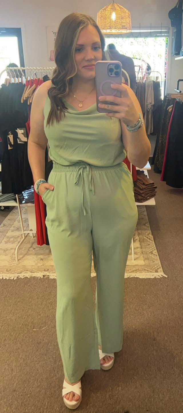 The Kayla Jumpsuit