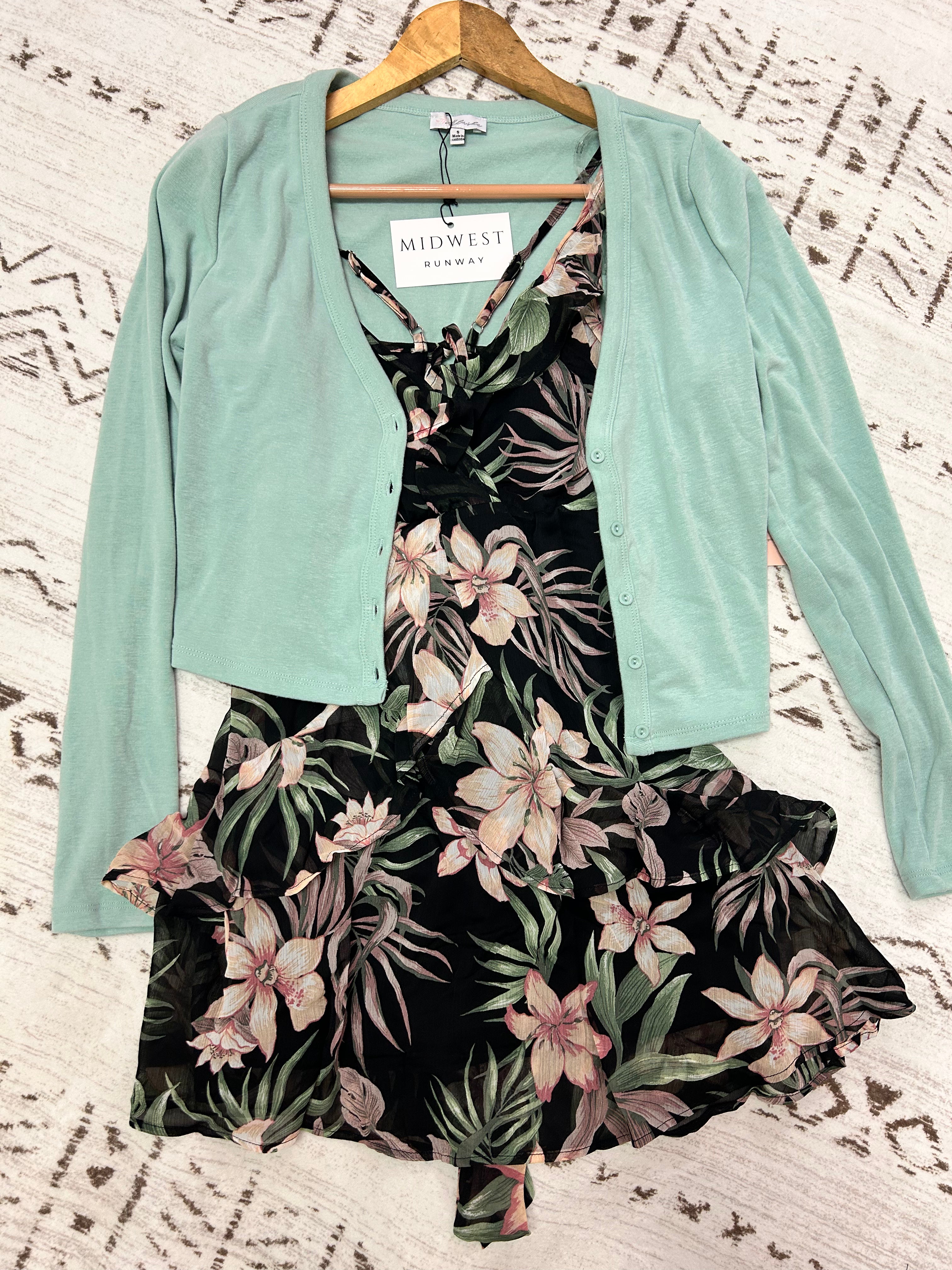 Meadow Mini Dress