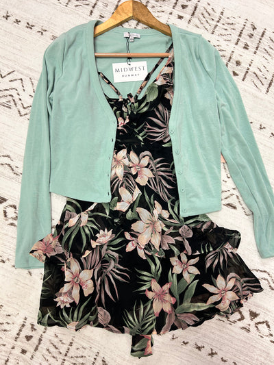 Meadow Mini Dress