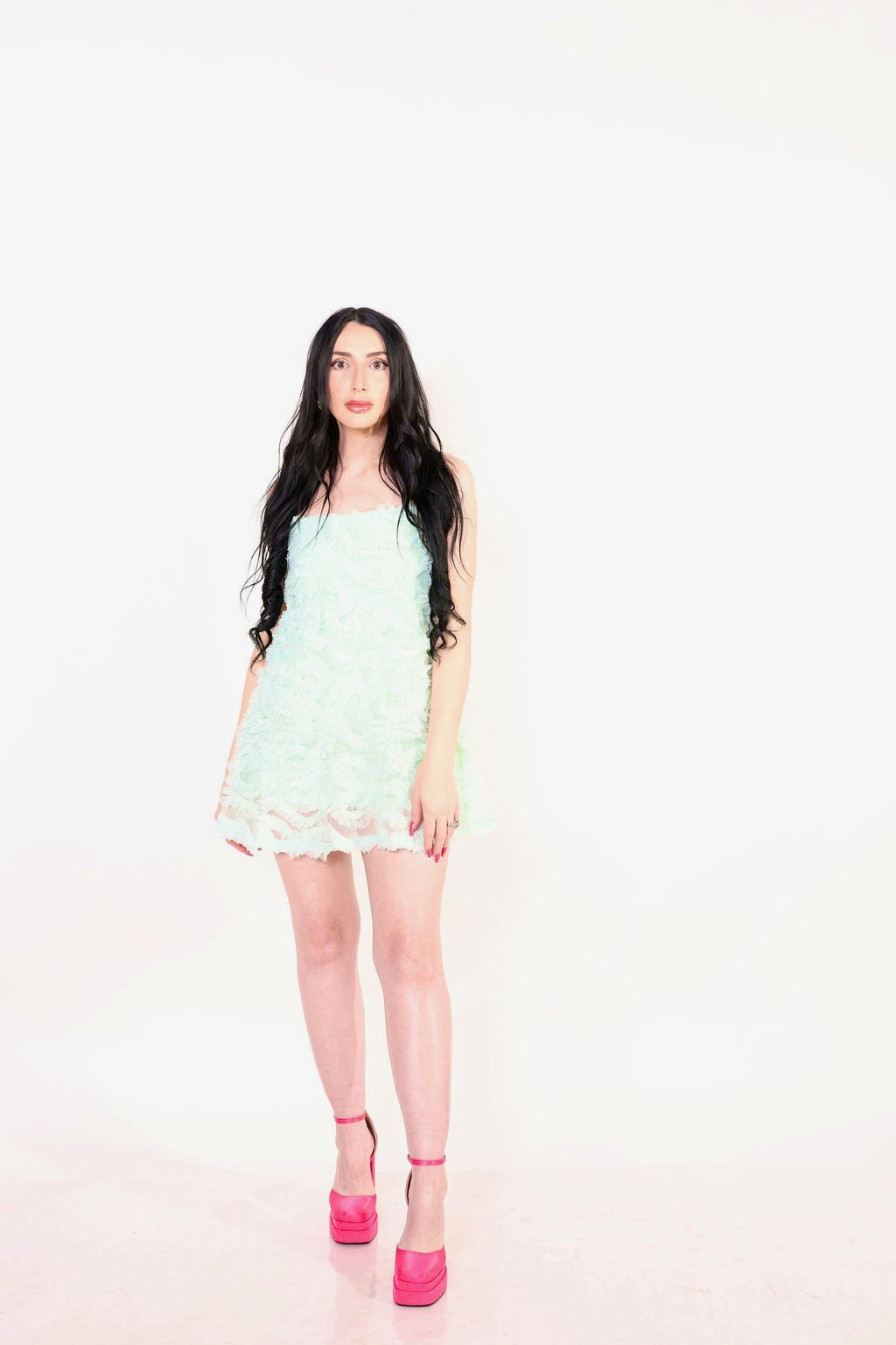 Brunch Club Mini Dress – midwestrunway
