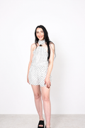 Midwest Polka Dot Halter
