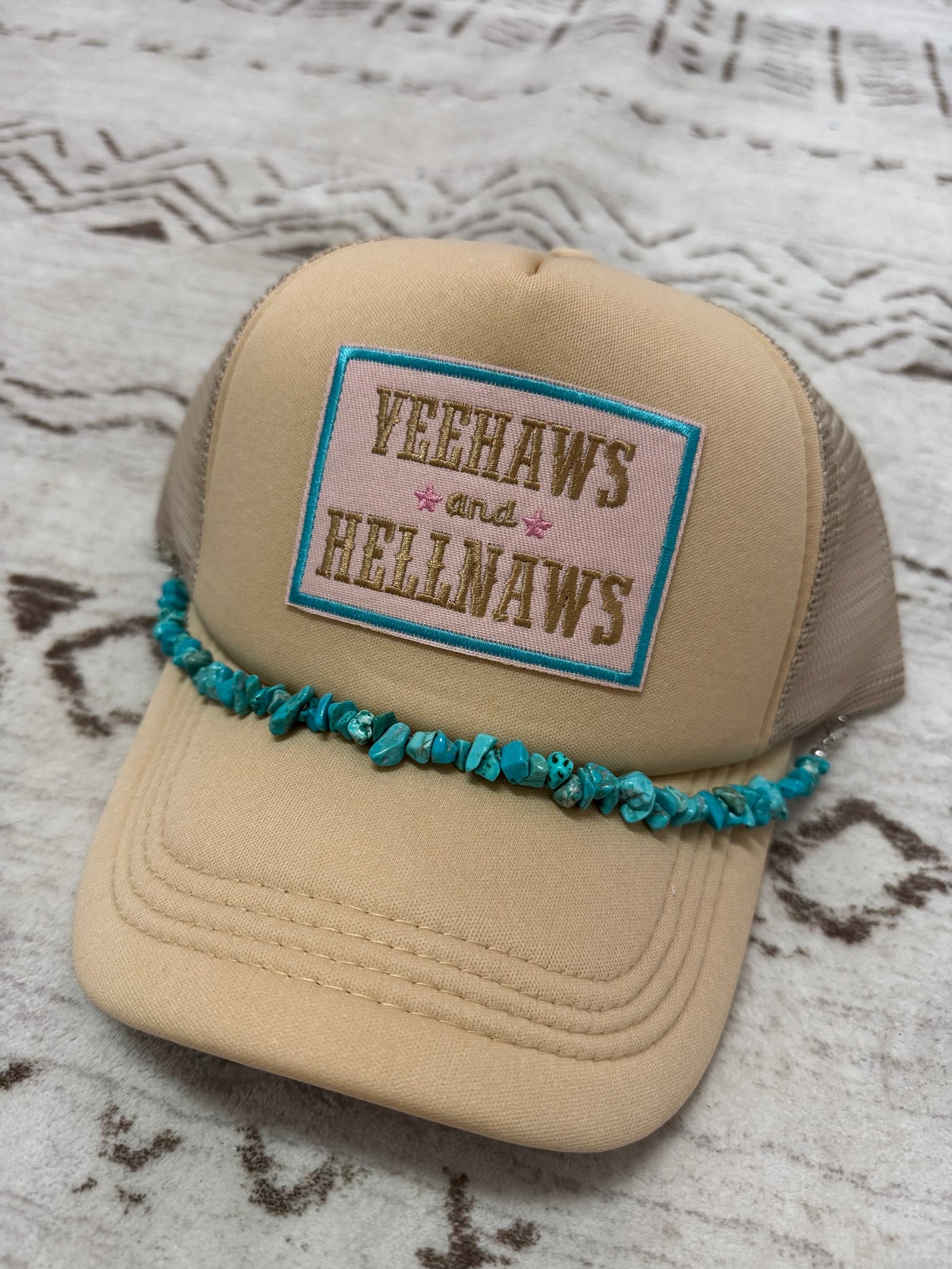 Yeehaws & Hellnaws Hat