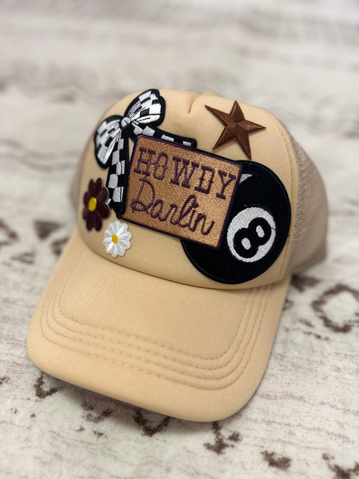 Howdy Darlin Hat