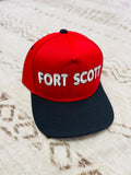Red FS Hat