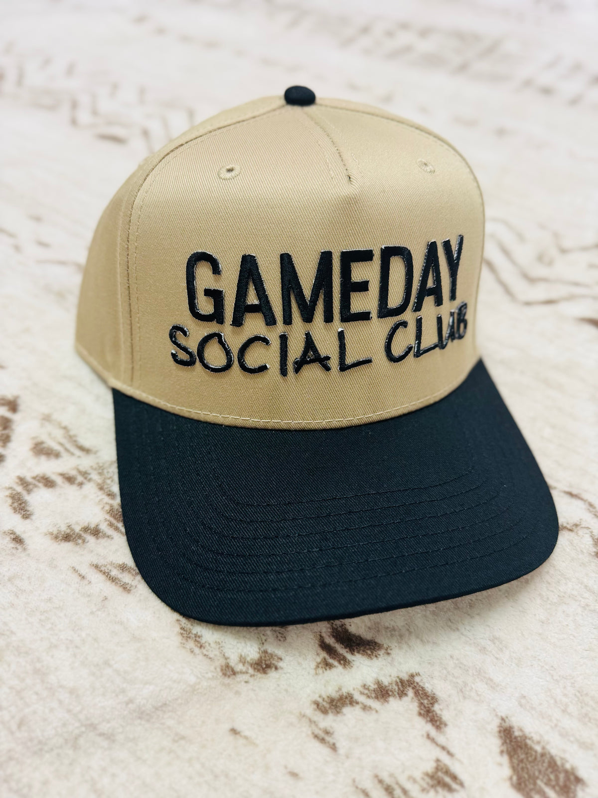 Game day Social Club Hat
