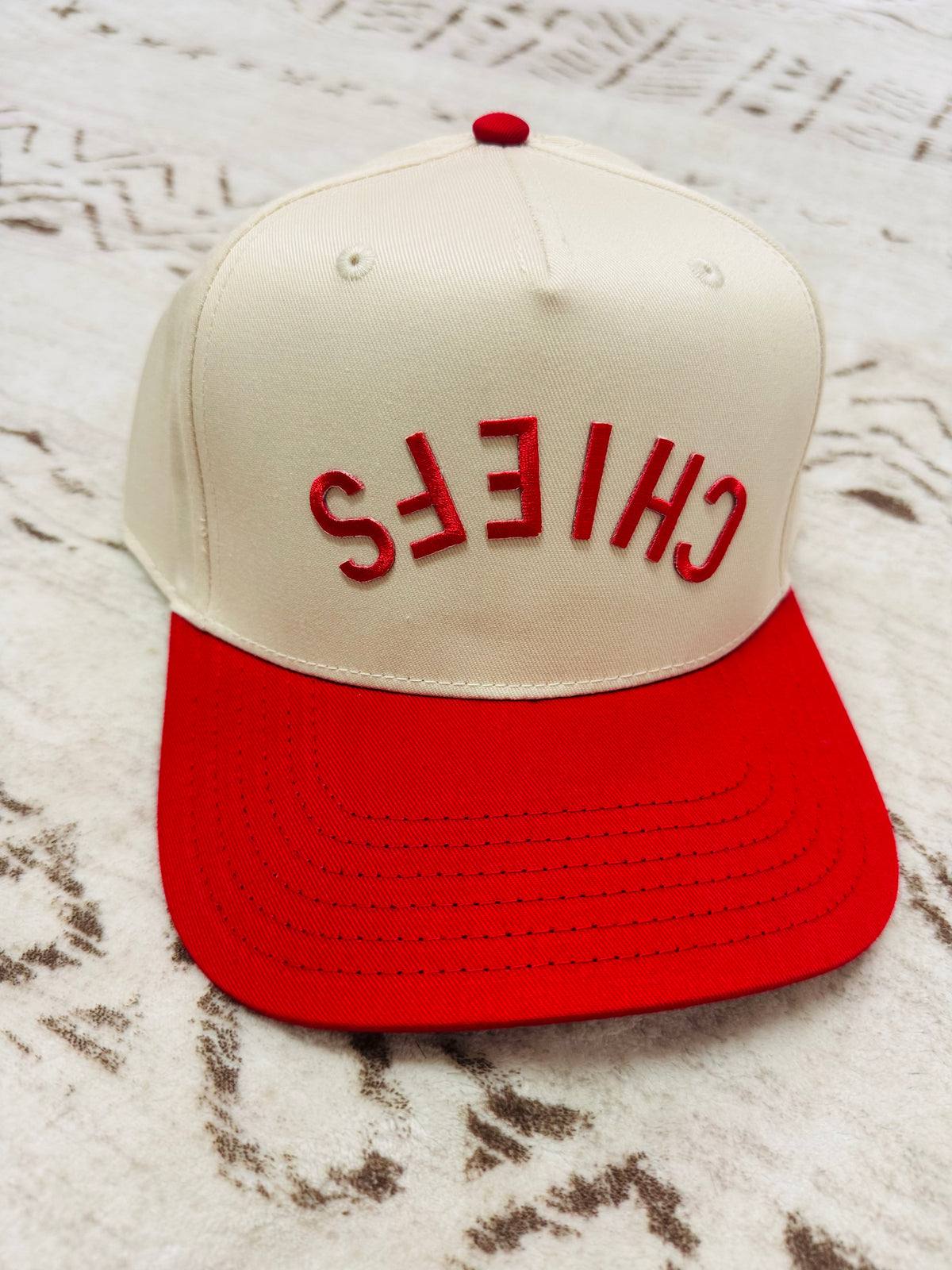 Upside Chiefs Hat