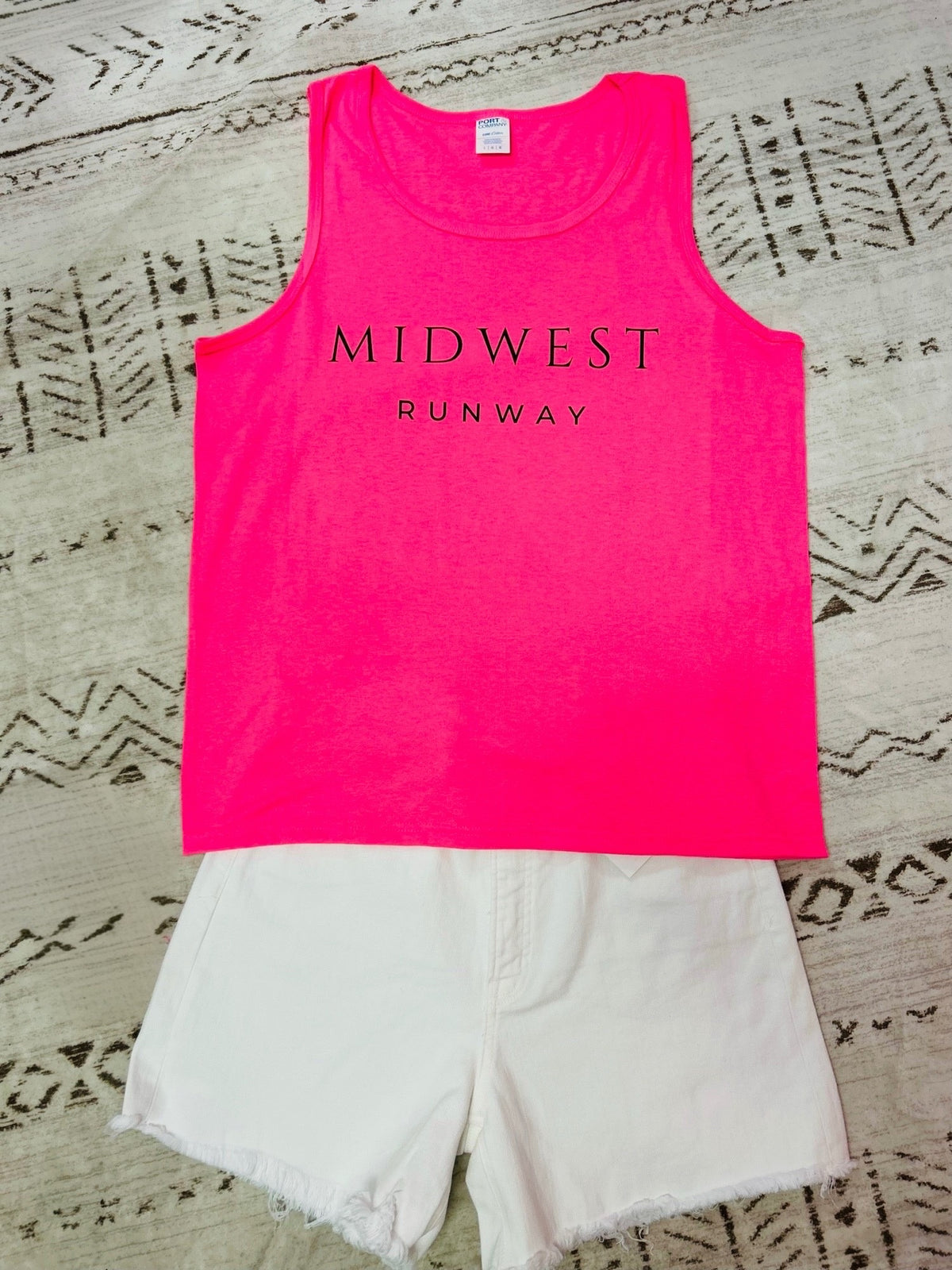 Midwest Runway Tank
