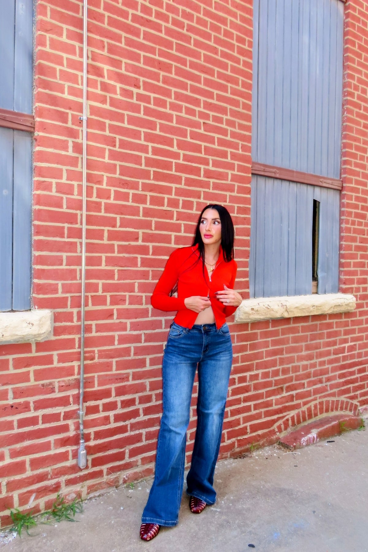 Pumpkin Patch  Sweater