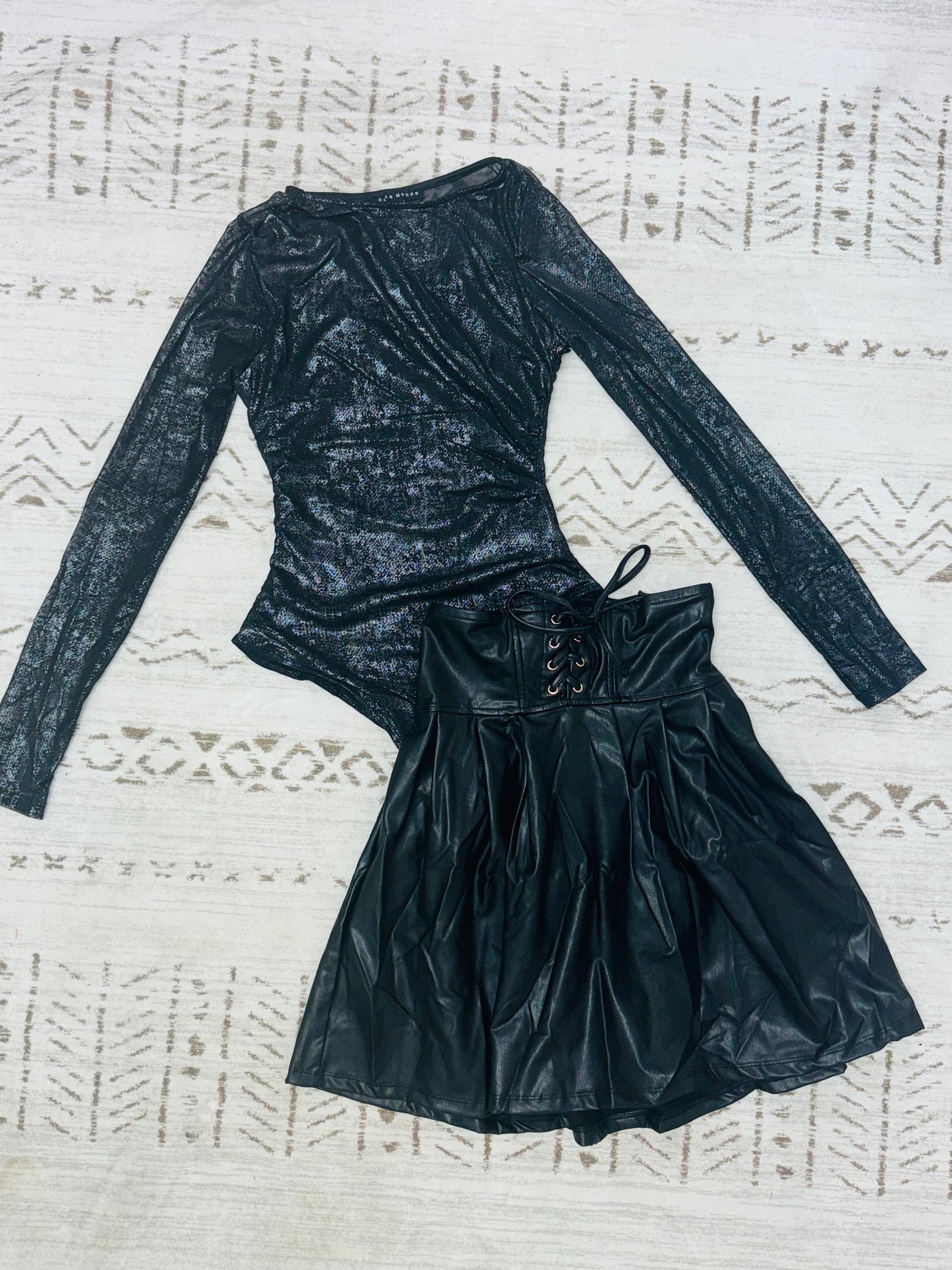 After Dark Bodysuit