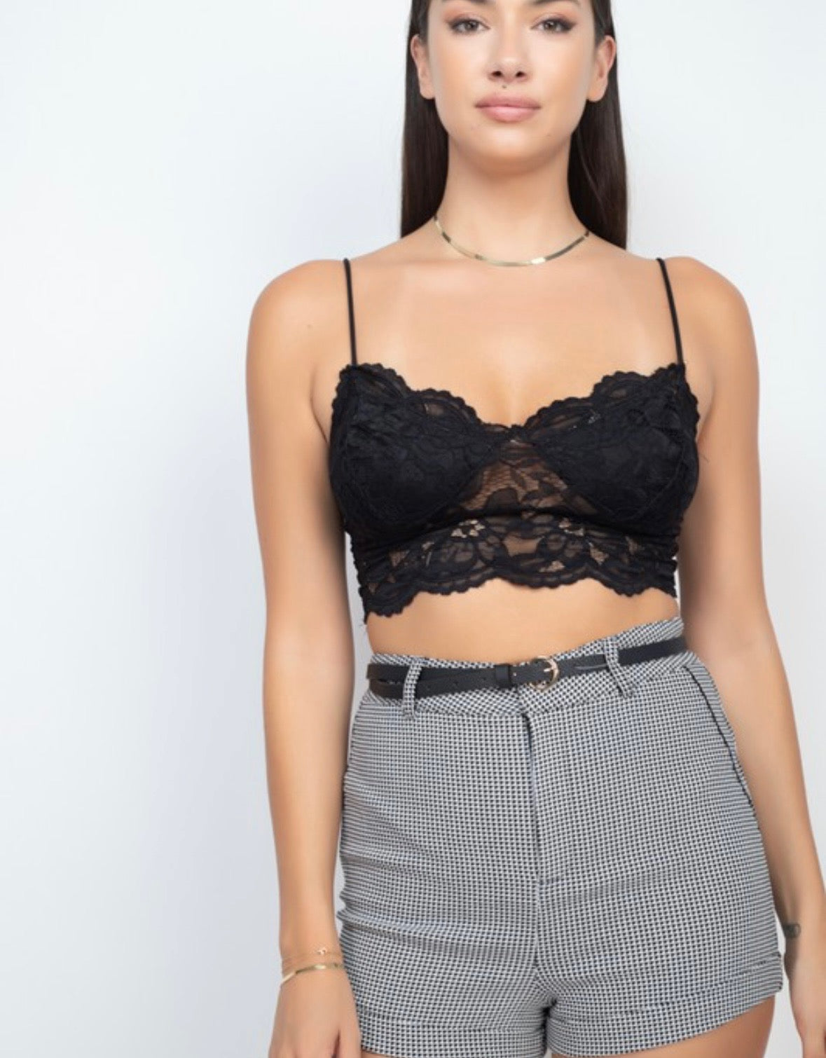 Lacey Bralette