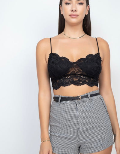 Lacey Bralette