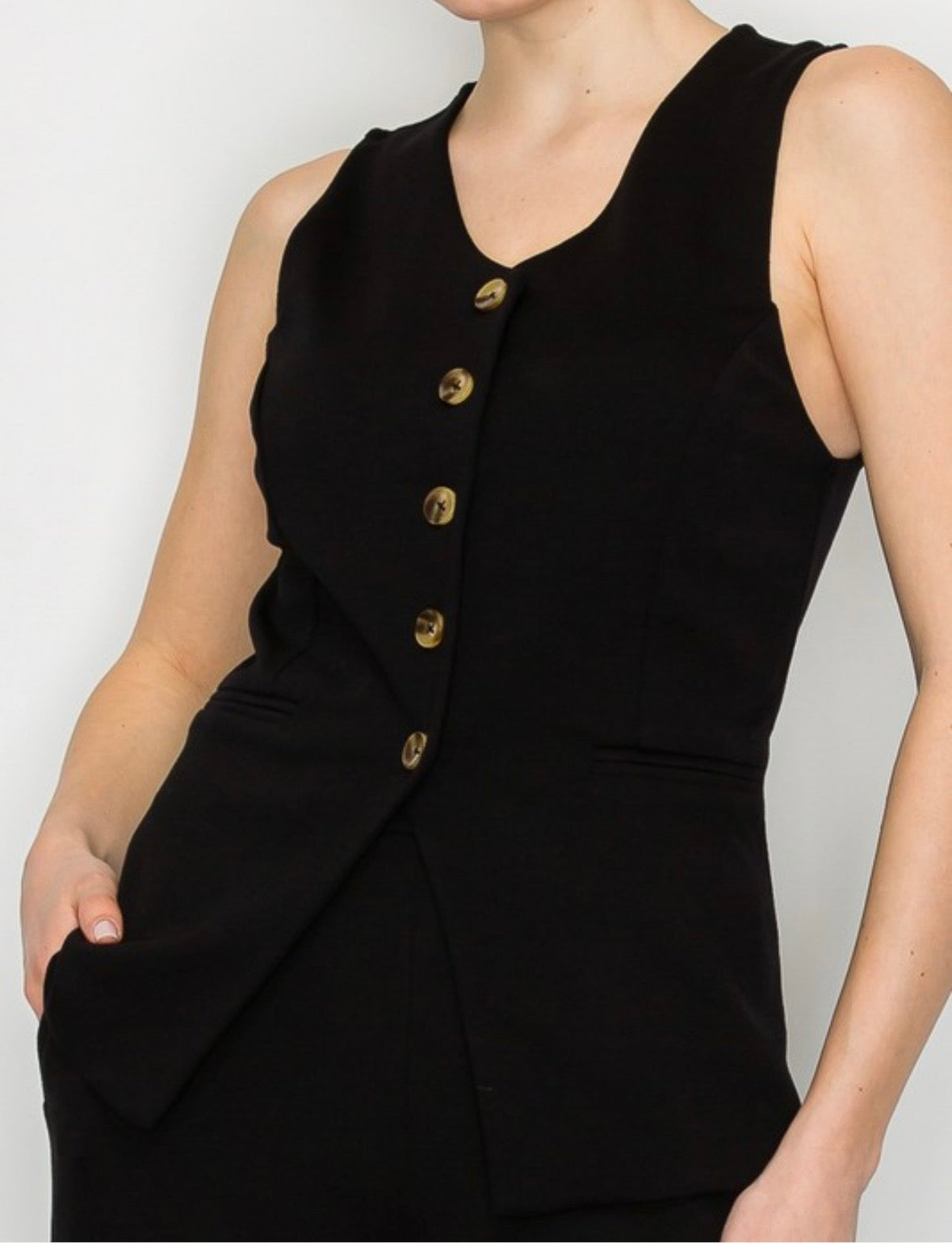 Mom Boss Vest
