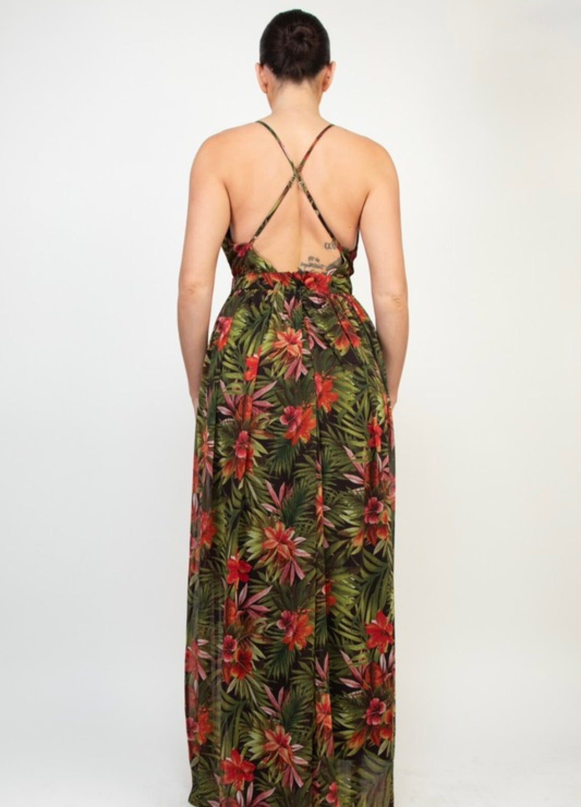 Take Me On Vacay Dress