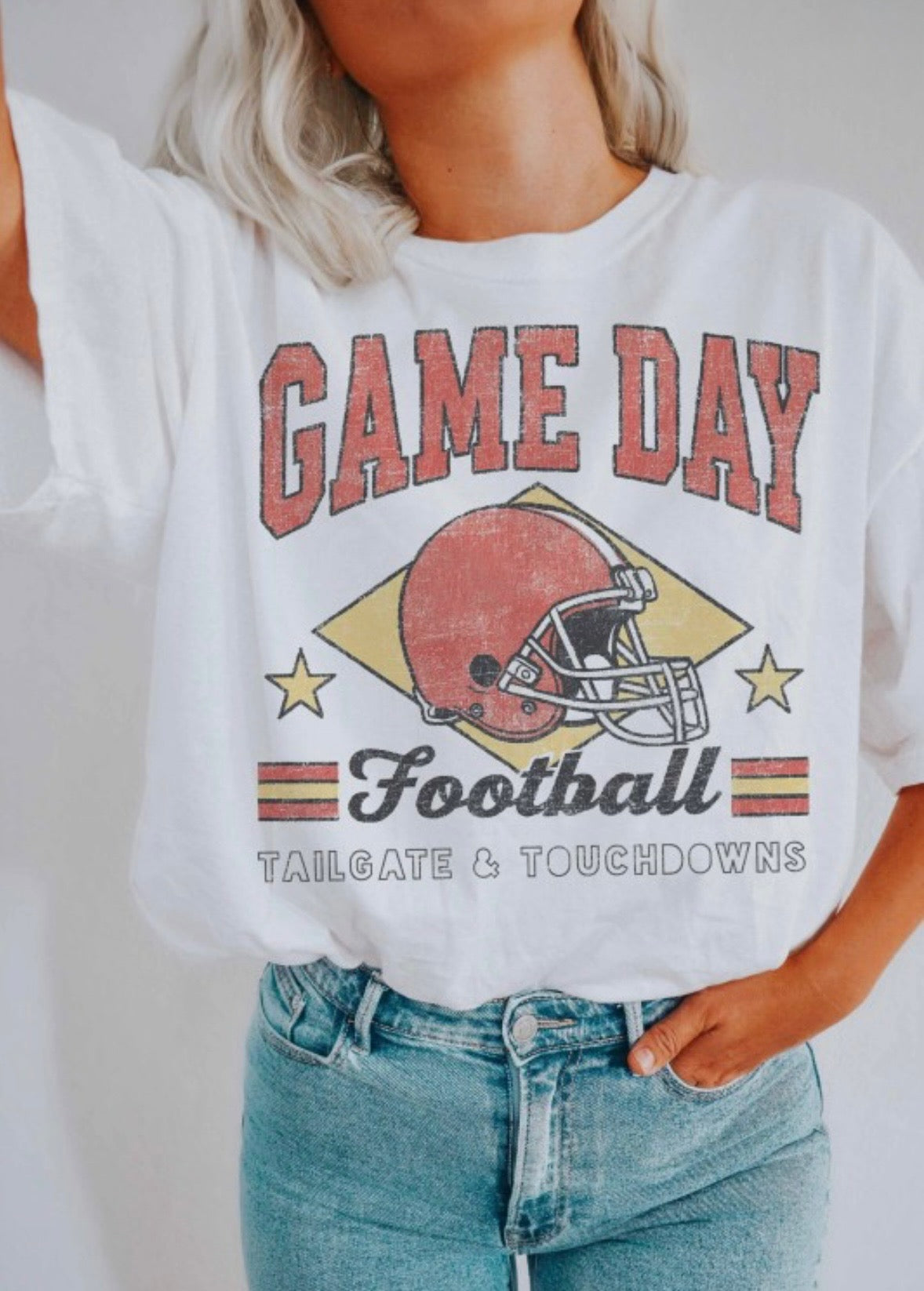 Game Day Tailgate Tee