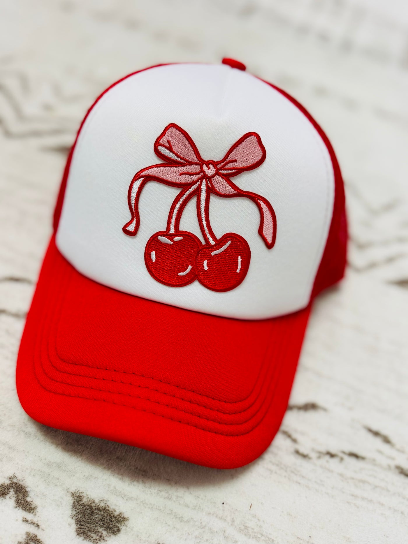 Cherry On Top Hat